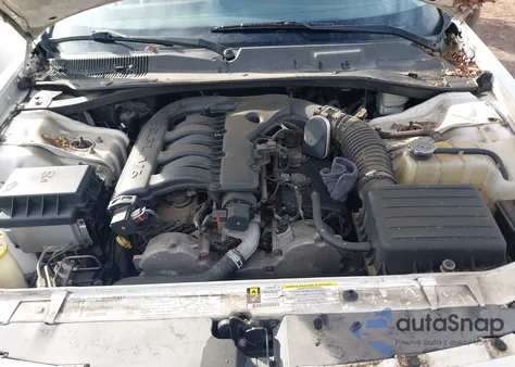 2007 Dodge Magnum z USA, uszkodzony, nr VIN 2D4FV47V47H713464